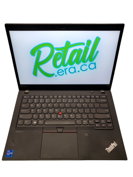 Lenovo ThinkPad P14s Gen 2 4K FHD i7-1185G7 32GB 256GB T500