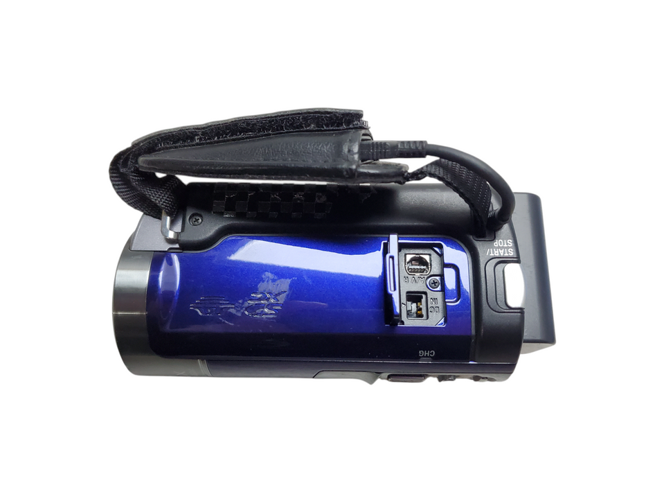 Sony Handycam HDR-CX130 HD Digital Camcorder w/ Battery