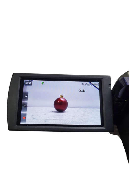 Sony Handycam HDR-CX130 HD Digital Camcorder w/ Battery