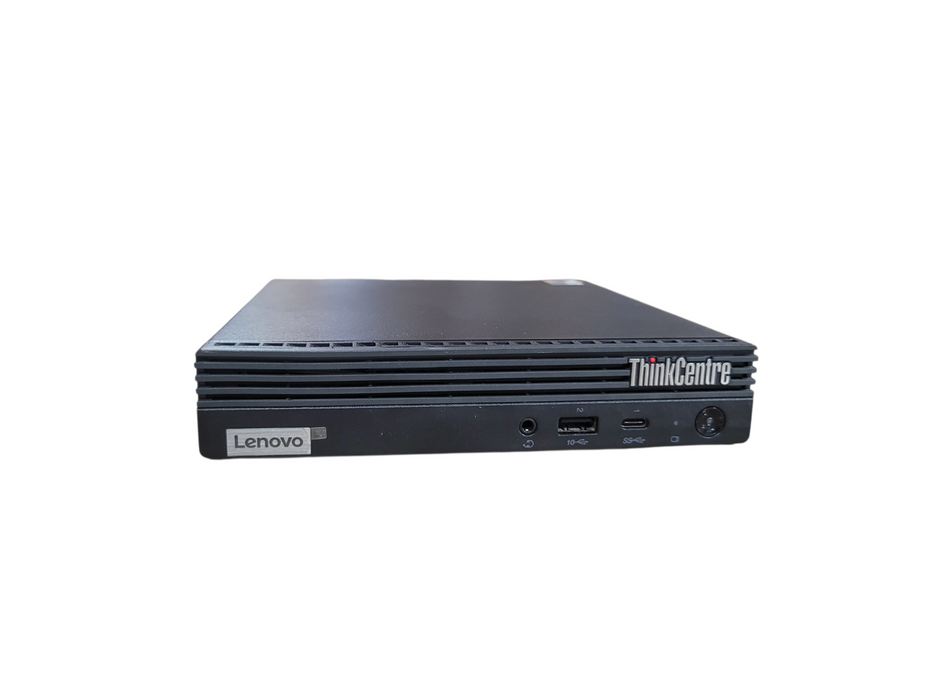 Lenovo ThinkCentre M60e | i5-1035G1 @1.00GHz 16GB DDR4 256GB NVMe