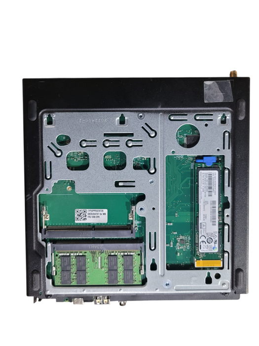 Lenovo ThinkCentre M60e | i5-1035G1 @1.00GHz 16GB DDR4 256GB NVMe