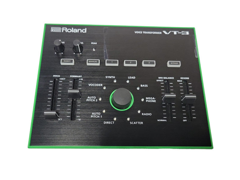 Roland VT-3 Voice Transformer Unit Only, READ _