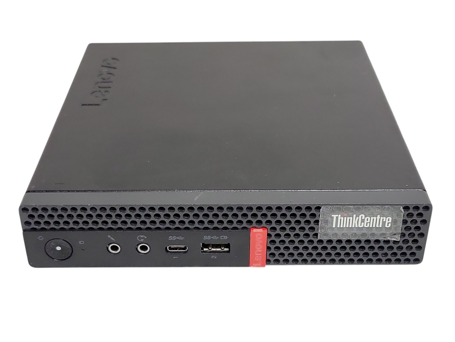 Lenovo ThinkCentre M720q, Core i5-8400T 1.70GHz 8GB DDR4 256GB M.2 SSD