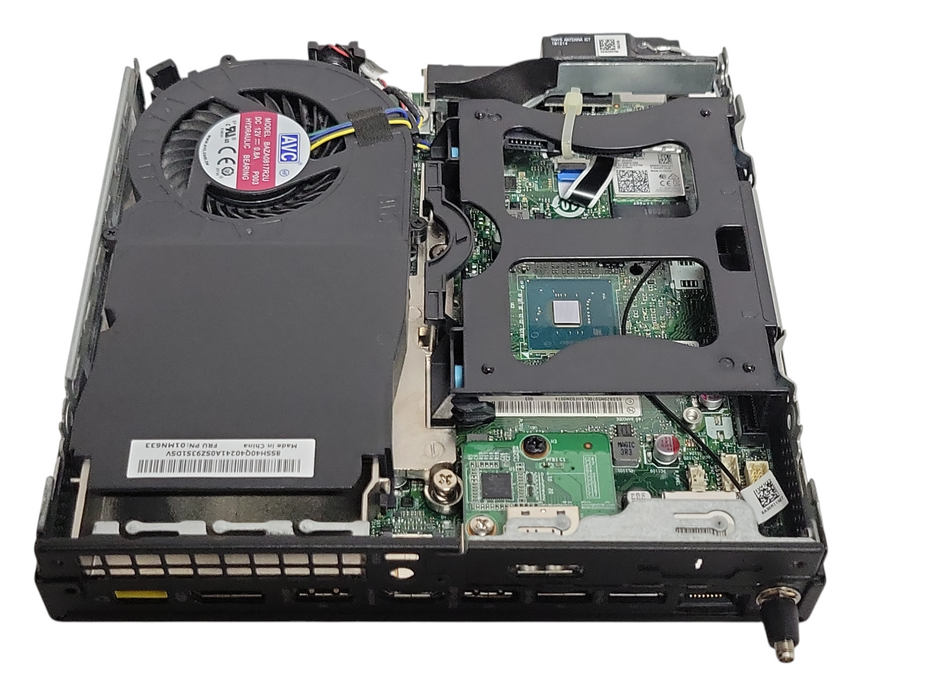 Lenovo ThinkCentre M720q, Core i5-8400T 1.70GHz 8GB DDR4 256GB M.2 SSD