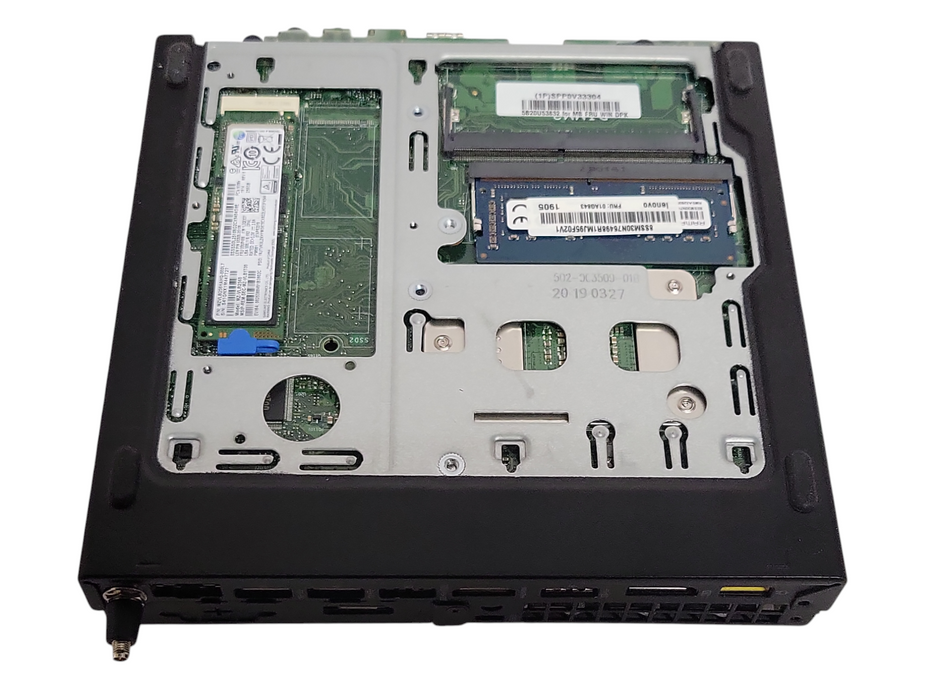 Lenovo ThinkCentre M720q, Core i5-8400T 1.70GHz 8GB DDR4 256GB M.2 SSD