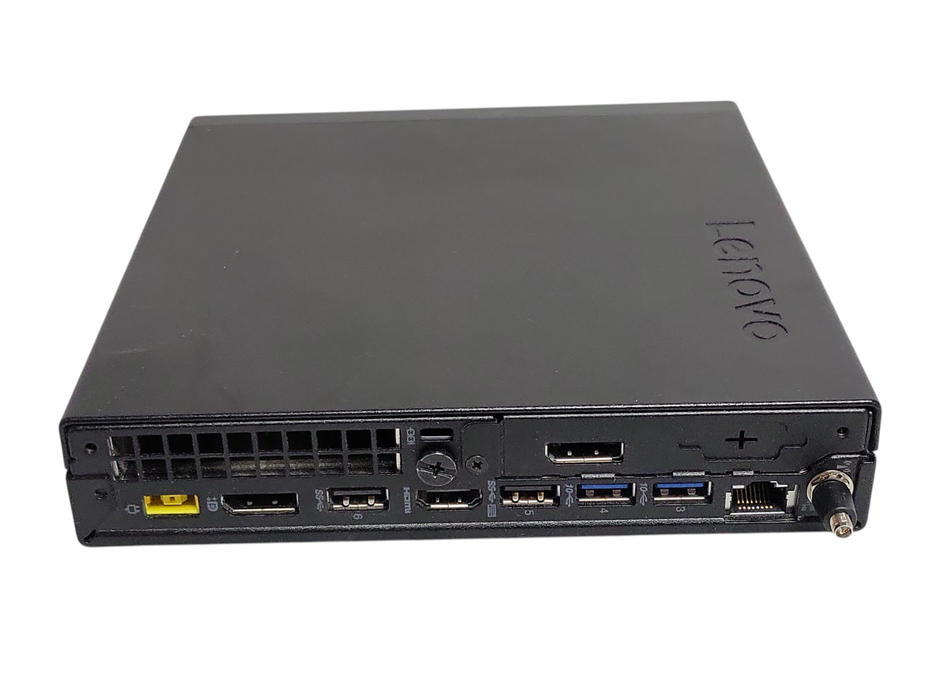 Lenovo ThinkCentre M720q, Core i5-8400T 1.70GHz 8GB DDR4 256GB M.2 SSD