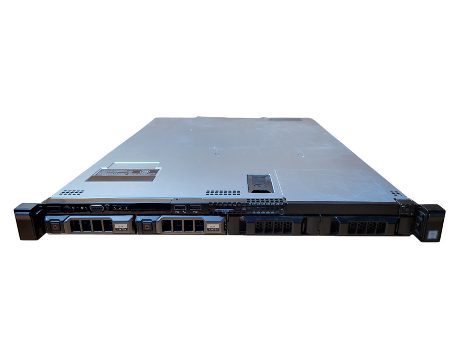 Dell PowerEdge OEMR R430 - Xeon E5-2620 v4 16GB NO RAID NO HDD 2x550W PSU