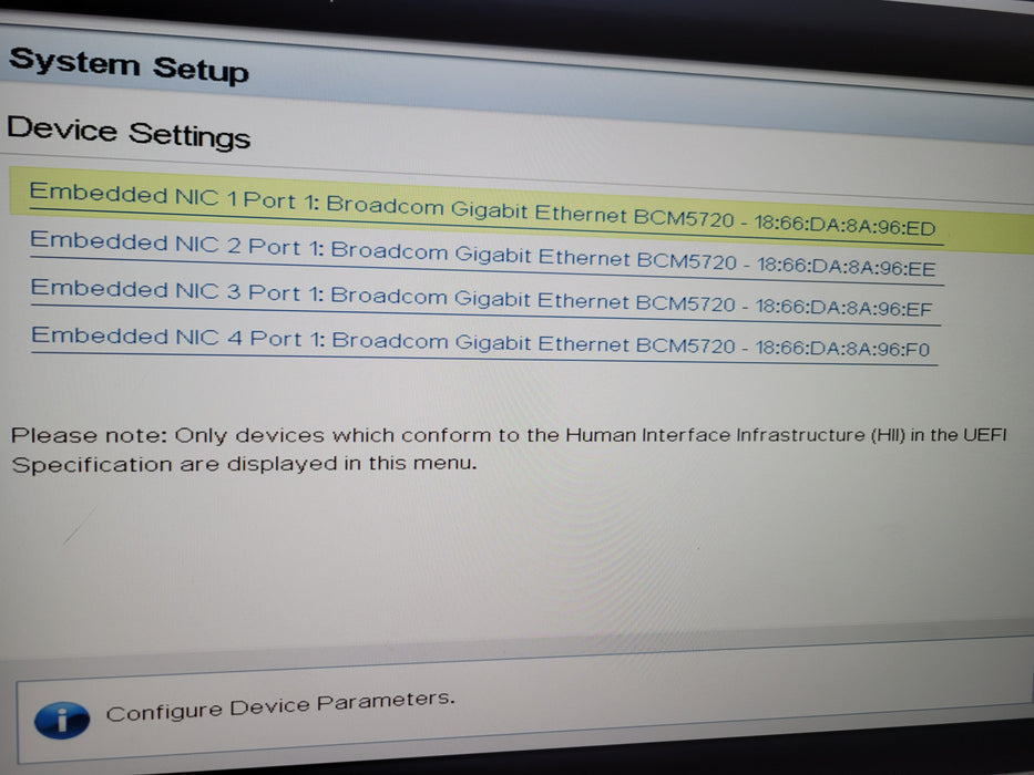 Dell PowerEdge OEMR R430 - Xeon E5-2620 v4 16GB NO RAID NO HDD 2x550W PSU