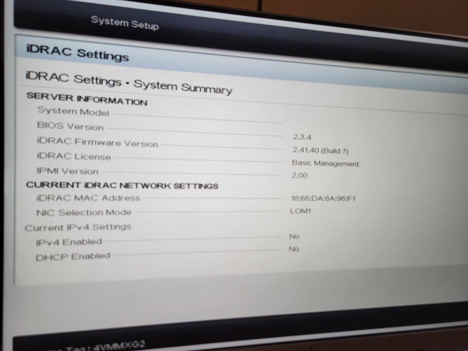 Dell PowerEdge OEMR R430 - Xeon E5-2620 v4 16GB NO RAID NO HDD 2x550W PSU