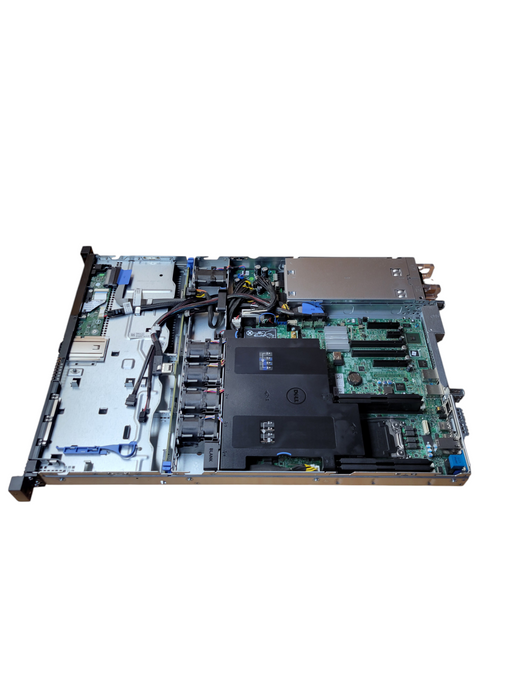 Dell PowerEdge OEMR R430 - Xeon E5-2620 v4 16GB NO RAID NO HDD 2x550W PSU