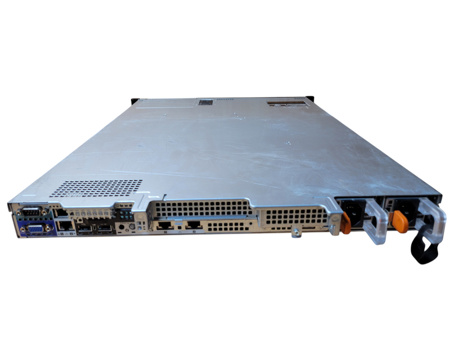Dell PowerEdge OEMR R430 - Xeon E5-2620 v4 16GB NO RAID NO HDD 2x550W PSU