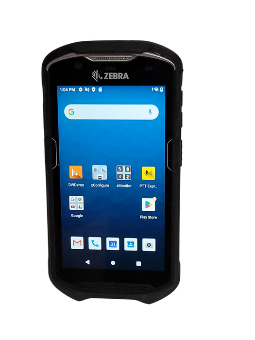 Zebra TC57HO Mobile Android Barcode Scanner TC57HO-1PEZU4P-NA, no battery, READ