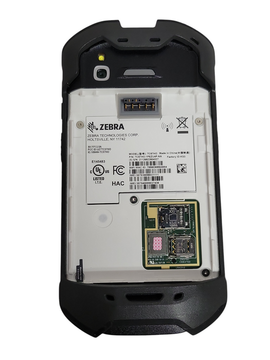 Zebra TC57HO Mobile Android Barcode Scanner TC57HO-1PEZU4P-NA, no battery, READ