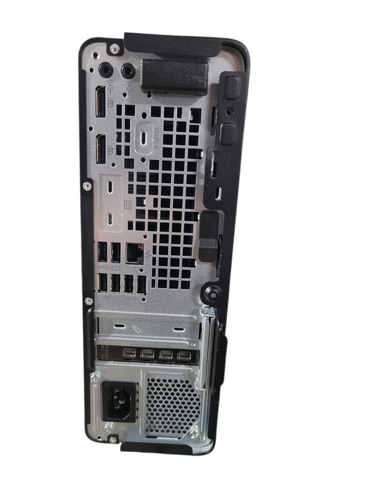 HP EliteDesk 705 G5 |Ryzen 5 PRO 3600 8GB DDR4 256GB NVMe Quadro P600