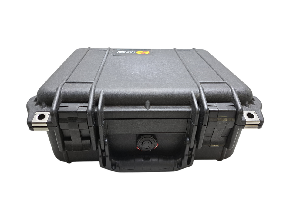 Pelican 1400 Protector Case Handheld Black w/ Foam