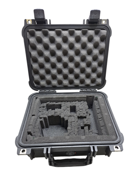 Pelican 1400 Protector Case Handheld Black w/ Foam