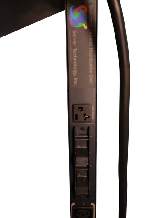 Open-Box server technology cw-24vy-l20m switched PDU