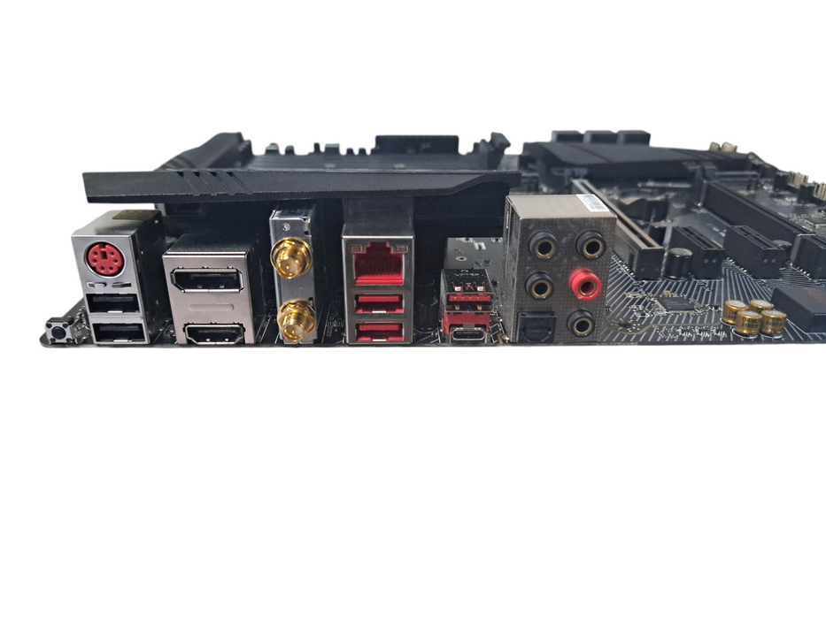 MSi B450 GAMING PRO CARBON AC AM4 ATX WIFI AMD DDR4 Motherboard
