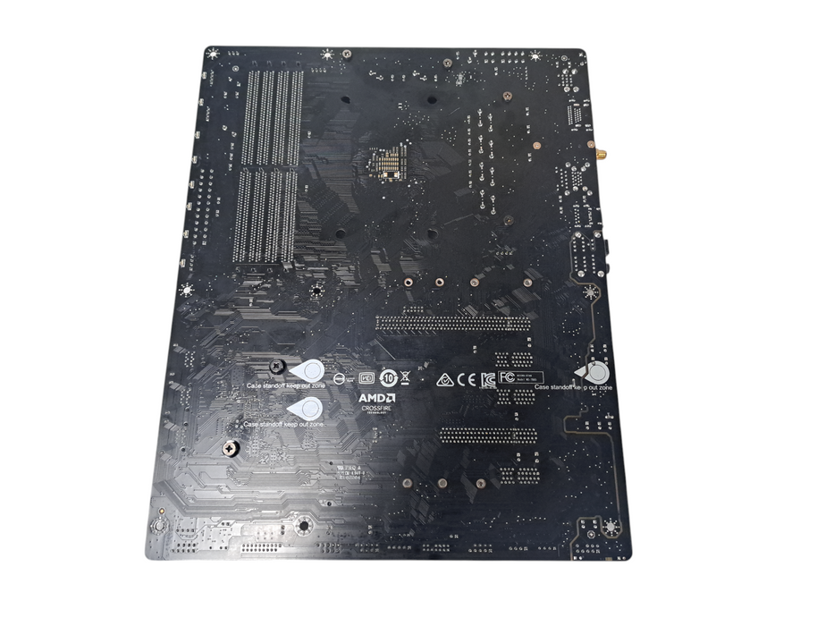 MSi B450 GAMING PRO CARBON AC AM4 ATX WIFI AMD DDR4 Motherboard