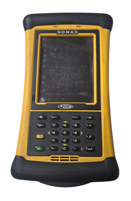Spectra/Trimble Nomad Data Collector | READ