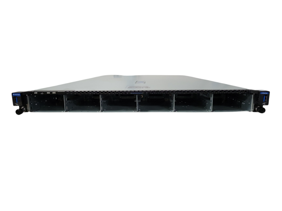 NetApp NAF-1703 H610S-2 | 2x Xeon GOLD 5120 @2.20GHz, 32GB DDR4, 12x NVMe Bays