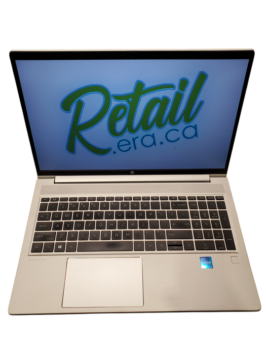 HP EliteBook 450 G8 15.6" i5-1135G7 16GB 256GB NVMe SSD READ