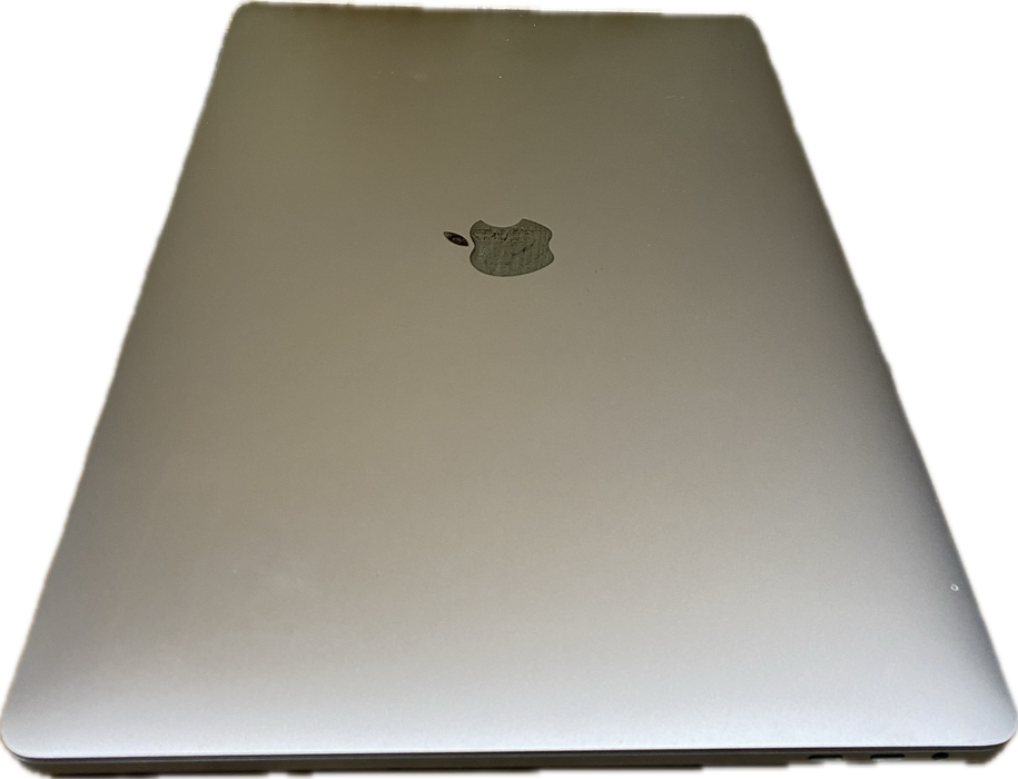 Apple MacBook Pro 15" 2019 i7-9750H Radeon Pro 555X GPU 16GB RAM 512GB SSD READ!