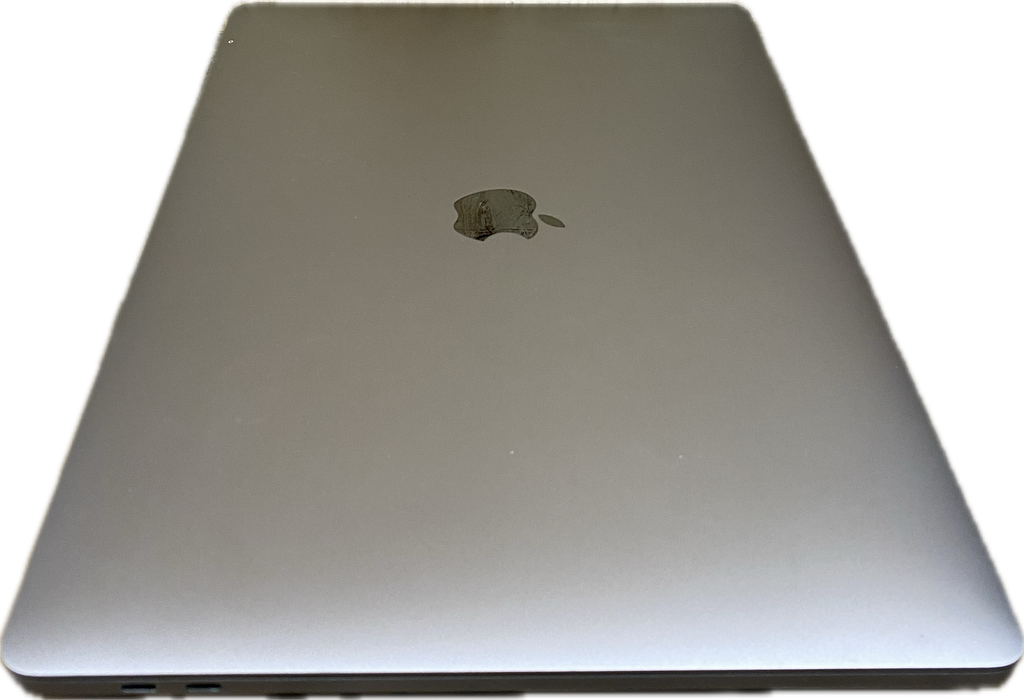 Apple MacBook Pro 15" 2019 i7-9750H Radeon Pro 555X GPU 16GB RAM 512GB SSD READ!
