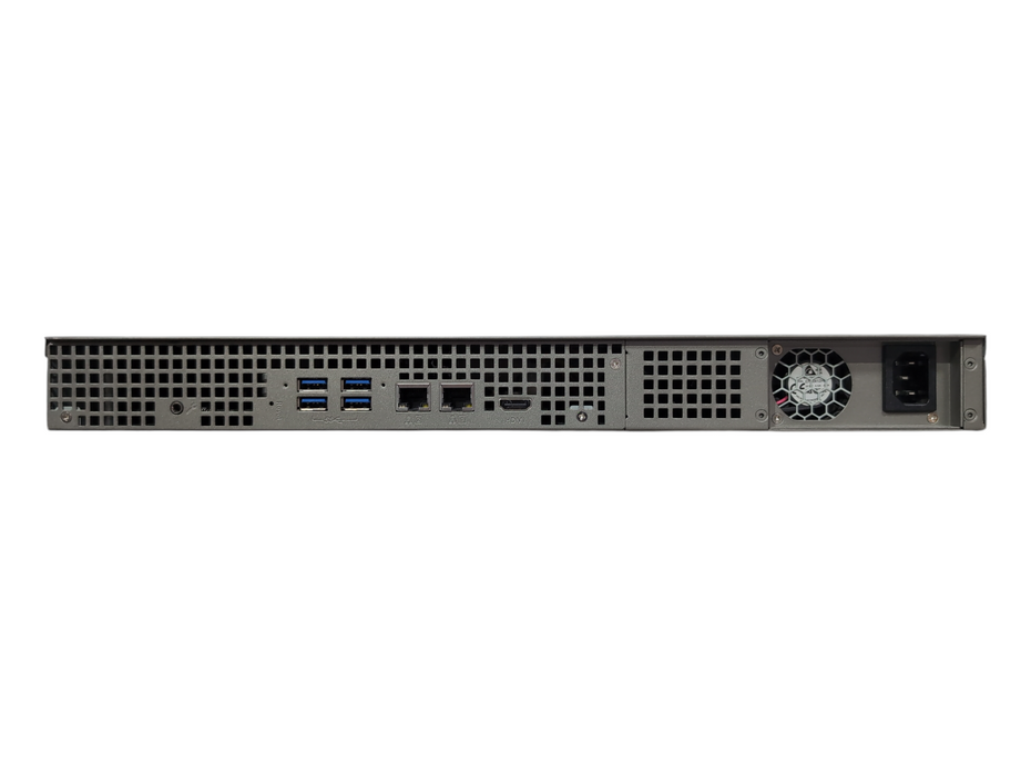 QNAP TS-451U 4-Bay Network Attached Storage w/ 4x 2TB HDDs