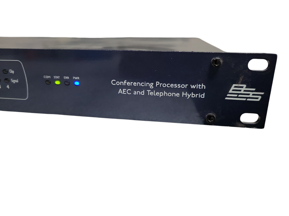 BSS Soundweb London BLU-102 Signal Processor Conferencing Processor