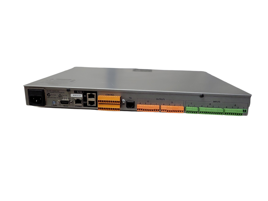 BSS Soundweb London BLU-102 Signal Processor Conferencing Processor