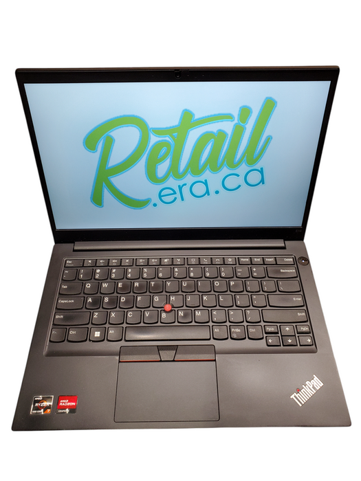 Lenovo ThinkPad E14 Gen 3 Ryzen 7 5700U 16GB DDR4 256GB NVMe
