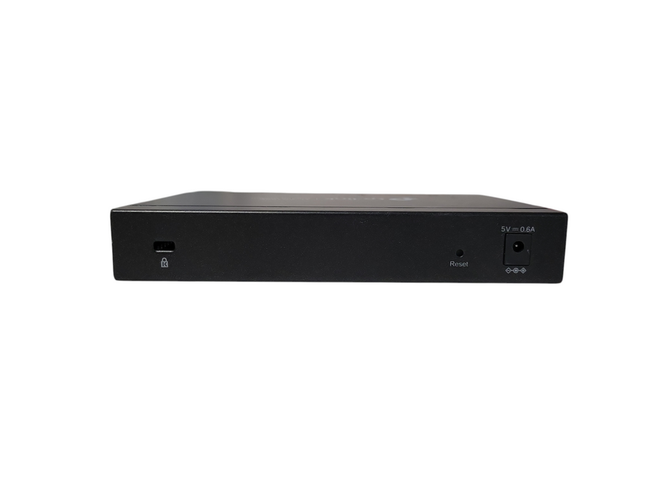 TP-Link TL-SG108E 8-Port 10/100/1000Mbps Gigabit Ethernet Easy Smart Switch