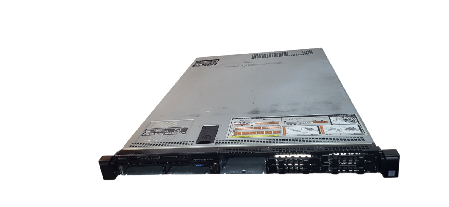 Dell R630 Server Xeon E5-2660 V3 | 16GB DDR4| No HDD |H730|2x750W