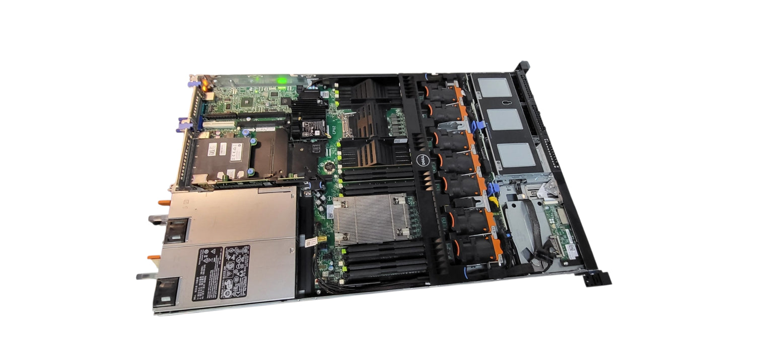 Dell R630 Server Xeon E5-2660 V3 | 16GB DDR4| No HDD |H730|2x750W