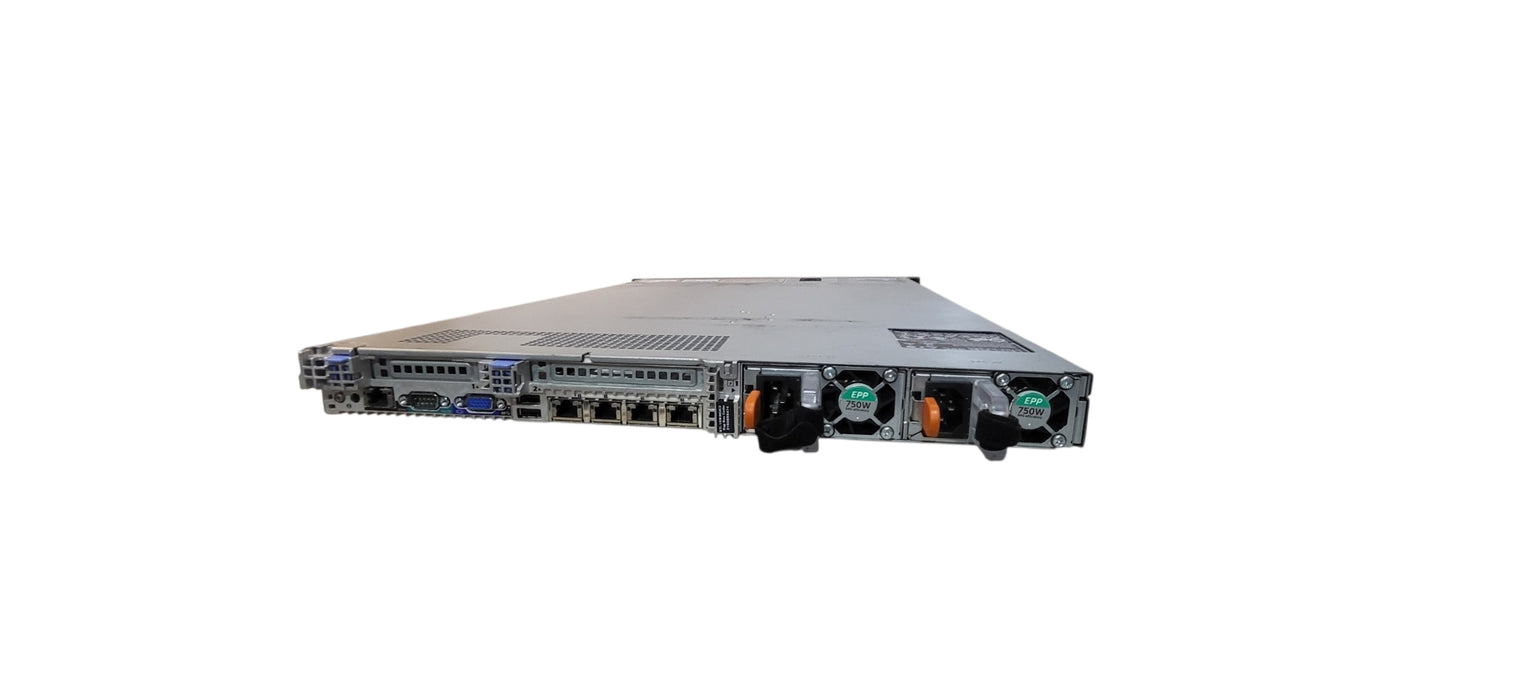 Dell R630 Server Xeon E5-2660 V3 | 16GB DDR4| No HDD |H730|2x750W