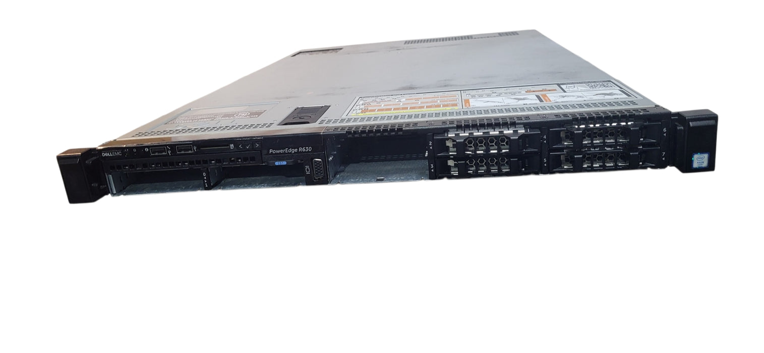 Dell R630 Server Xeon E5-2660 V3 | 16GB DDR4| No HDD |H730|2x750W