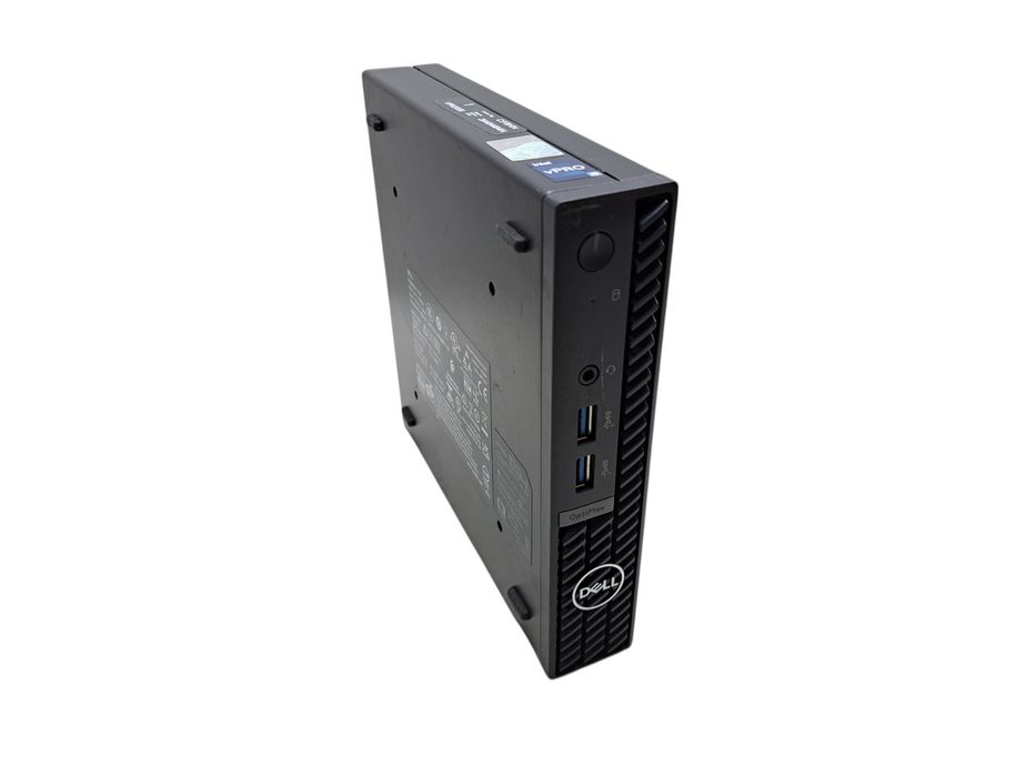 Dell OptiPlex Micro 7010 | Intel Core i5-13500T, 16GB DDR4, 256GB NVMe, Wi-Fi