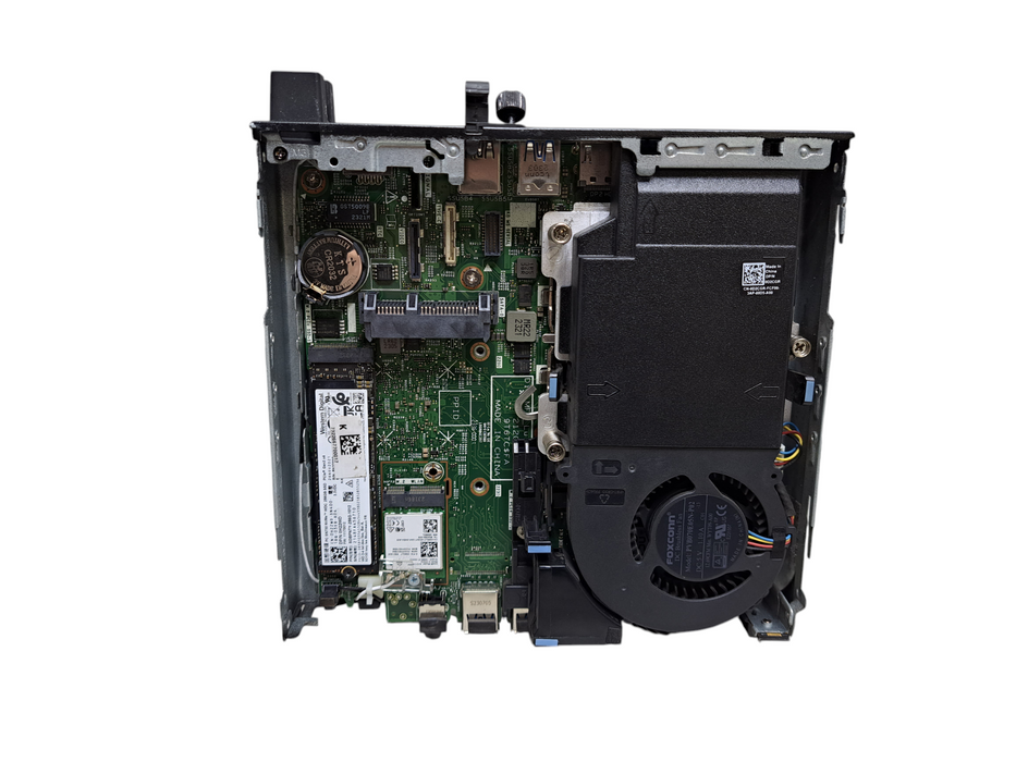 Dell OptiPlex Micro 7010 | Intel Core i5-13500T, 16GB DDR4, 256GB NVMe, Wi-Fi