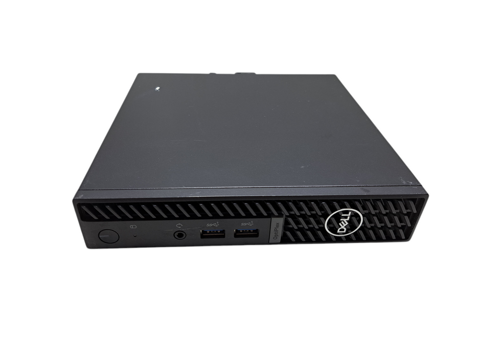 Dell OptiPlex Micro 7010 | Intel Core i5-13500T, 16GB DDR4, 256GB NVMe, Wi-Fi
