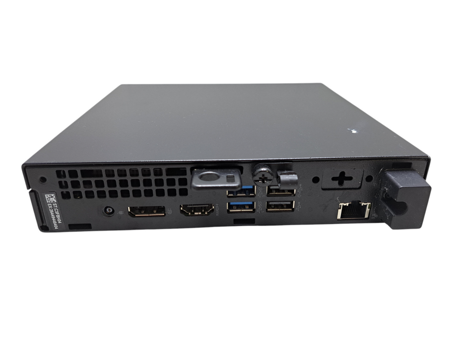 Dell OptiPlex Micro 7010 | Intel Core i5-13500T, 16GB DDR4, 256GB NVMe, Wi-Fi