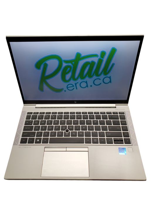 HP EliteBook 840 G8 14" i7-1185G7 16GB DDR4 256GB NVMe READ