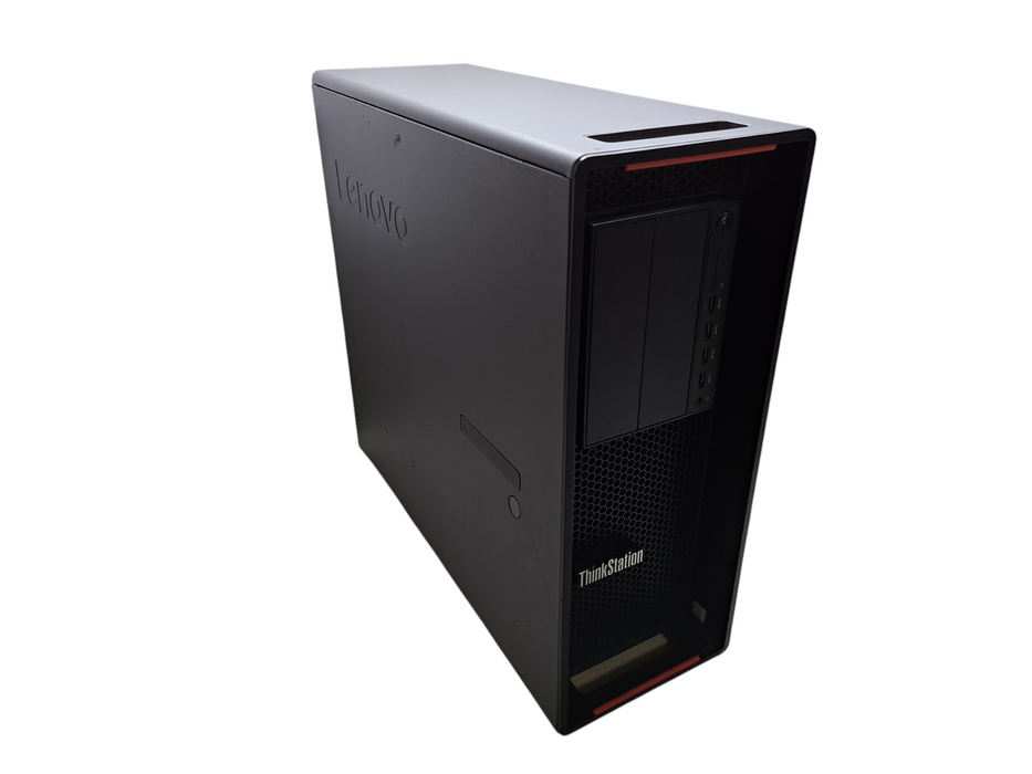 Lenovo ThinkStation P510 | Xeon E5-1650 v4 @3.60GHz, 32GB DDR4, M2000, No HDD