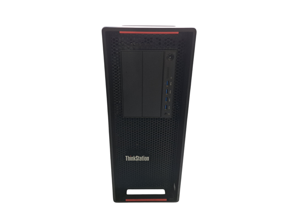Lenovo ThinkStation P510 | Xeon E5-1650 v4 @3.60GHz, 32GB DDR4, M2000, No HDD
