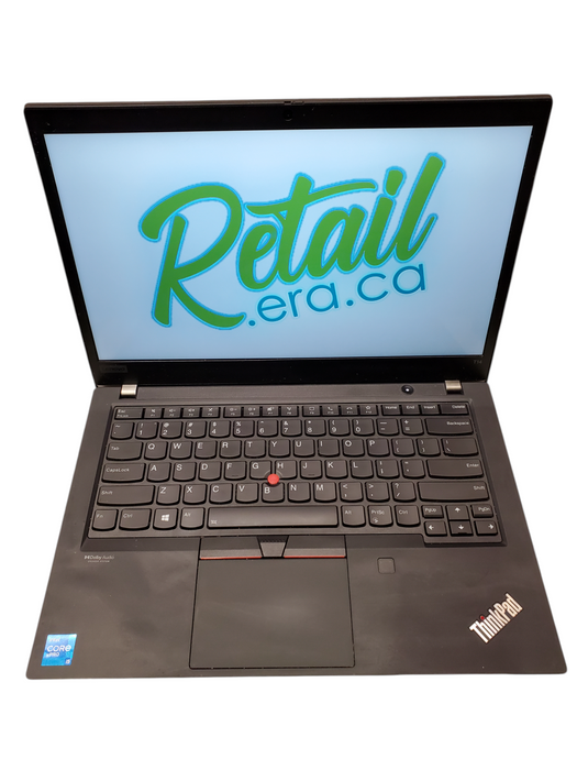 Lenovo ThinkPad T14 Gen 2 TOUCH Core i5-1145G7 2.60GHz 32GB RAM 256GB SSD READ