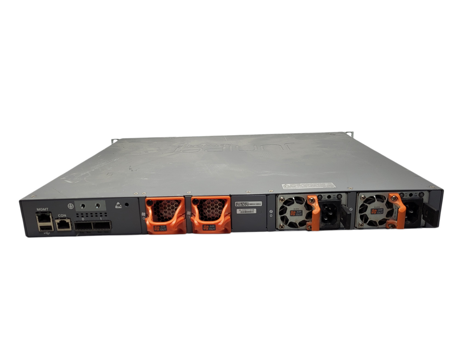 Juniper Networks EX3400-48P 48-Port Gigabit PoE+ Ethernet Switch