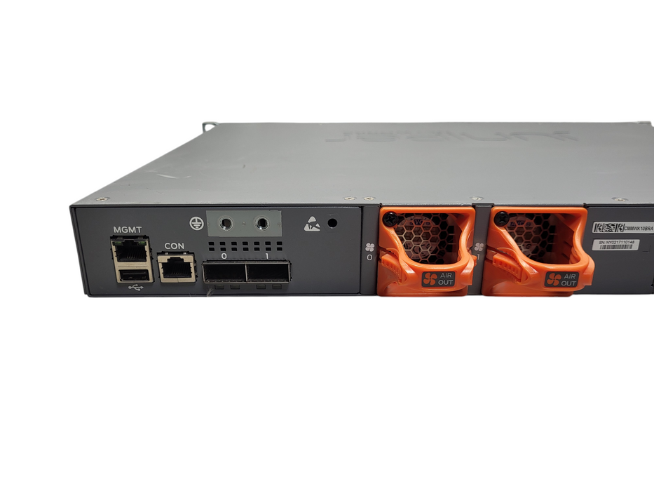 Juniper Networks EX3400-48P 48-Port Gigabit PoE+ Ethernet Switch