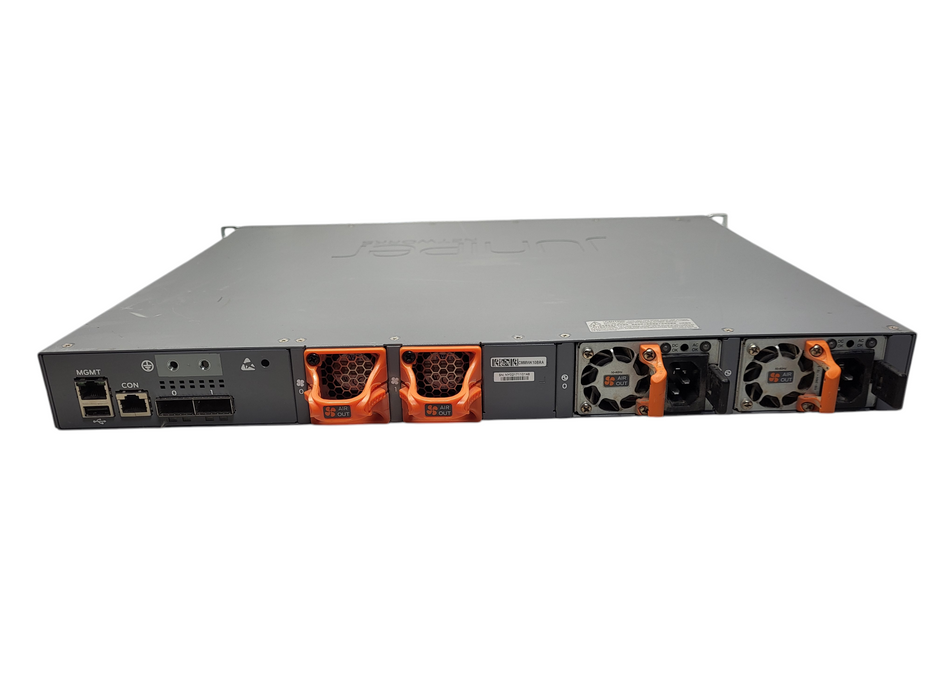 Juniper Networks EX3400-48P 48-Port Gigabit PoE+ Ethernet Switch