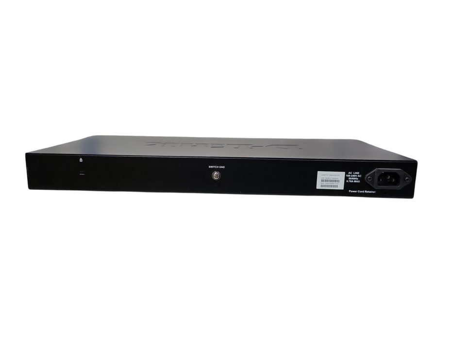 D-Link DGS-1210-52 Ethernet 48-Port Gigabit Smart Rackmount Network Switch