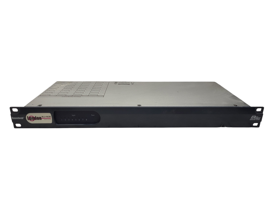 BSS London BLU-BOB2-M Break-Out Box Output Expander